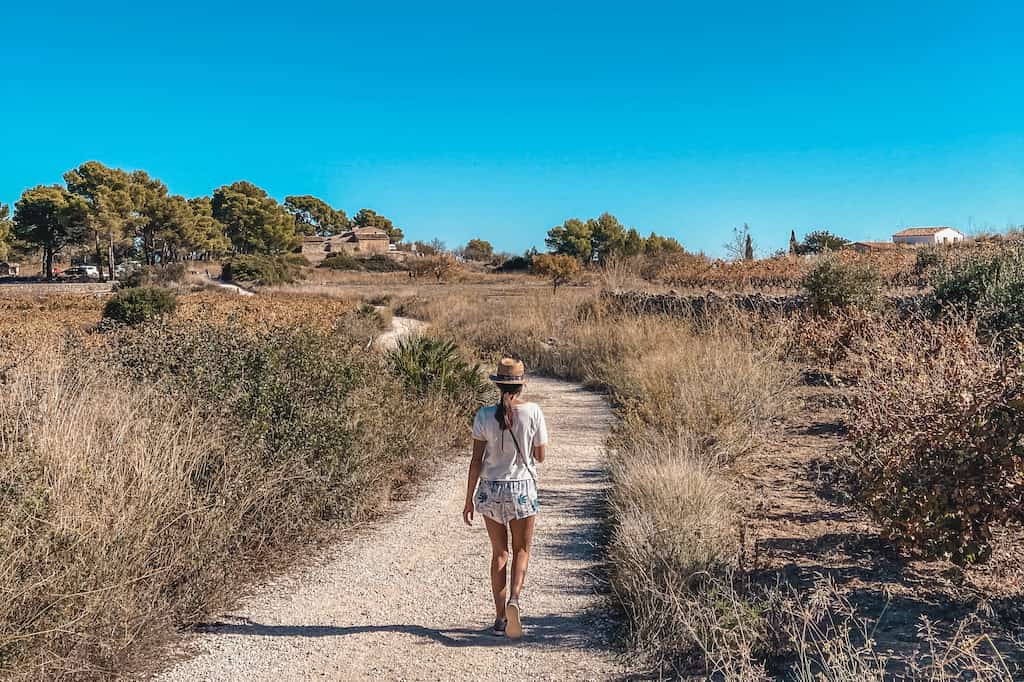 Wandelen in de omgeving van Altea aan de Costa Blanca in Spanje: mooie wandelroutes in de omgeving van Altea