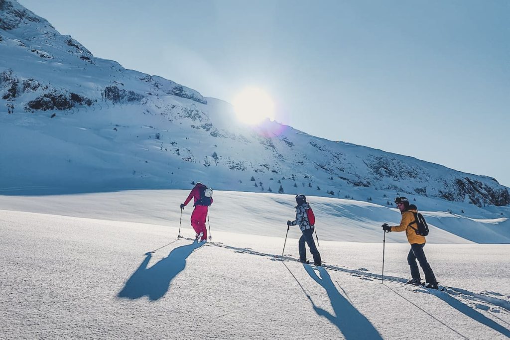 Vaujany: authentiek dorp aan skigebied Alpe d'Huez © Dimitri Papageorges