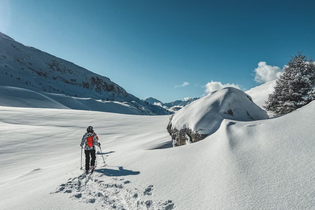 Vaujany: authentiek dorp aan skigebied Alpe d'Huez