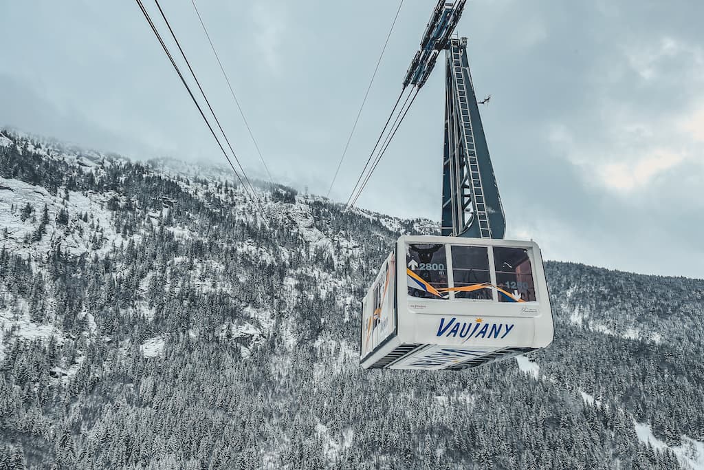 Vaujany: authentiek dorp aan skigebied Alpe d'Huez