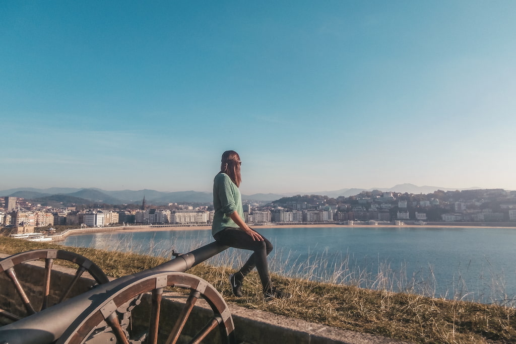 Citytrip Bilbao in Spanje : bezienswaardigheden + wat doen: uitstap naar San Sebastian