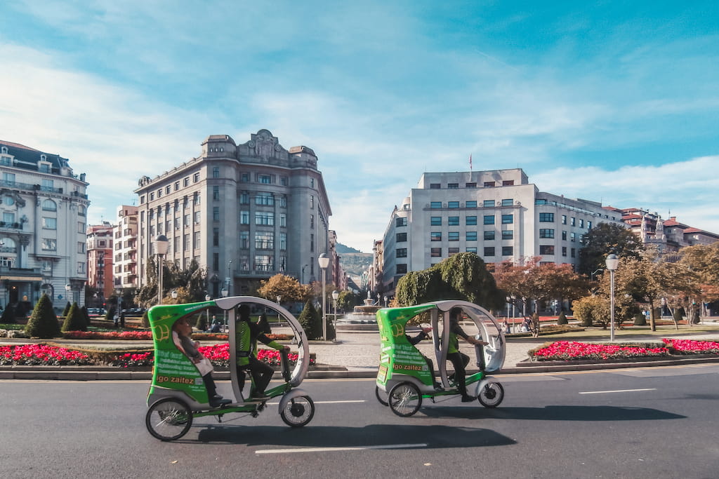 Citytrip Bilbao: bezienswaardigheden + wat doen - Spanje