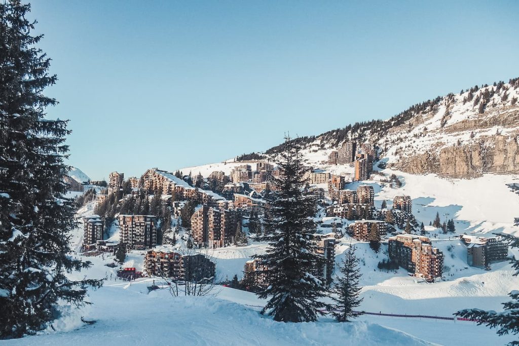 Skiën en ontspannen in Avoriaz: de ultieme winterbreak
