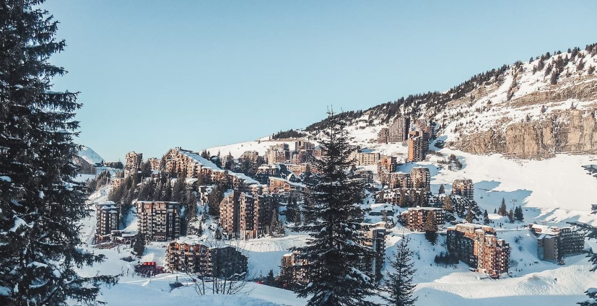 Skiën en ontspannen in Avoriaz: de ultieme winterbreak
