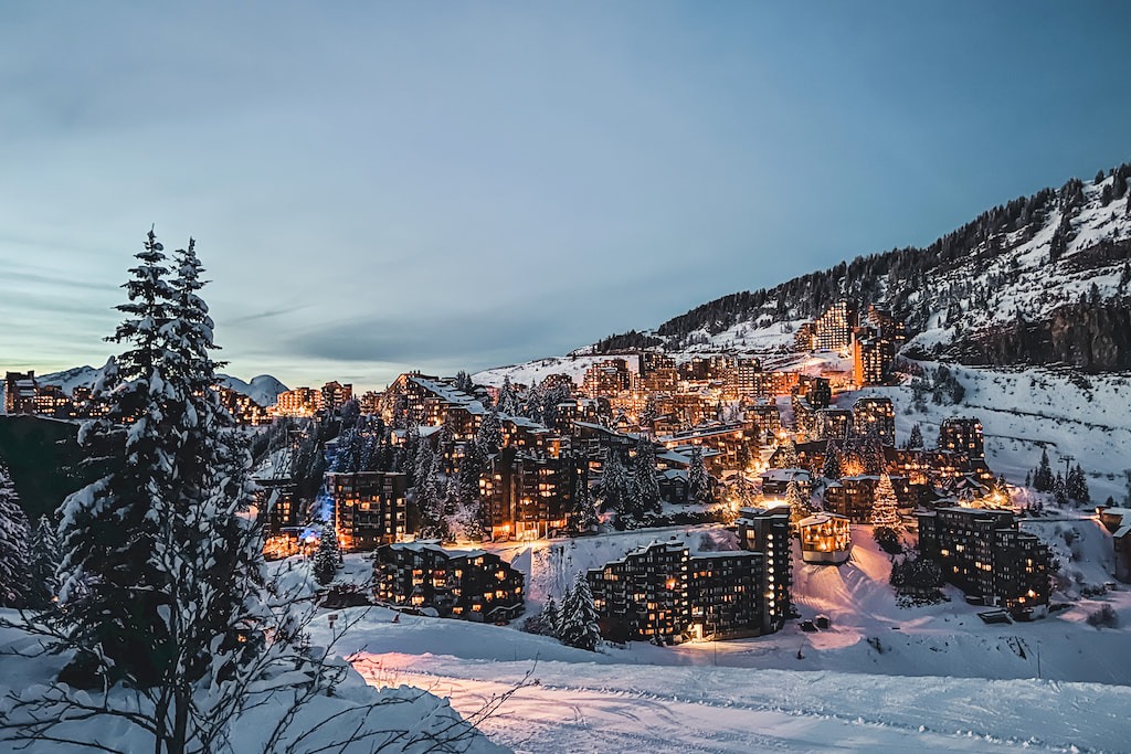 Skiën en ontspannen in Avoriaz: de ultieme winterbreak: accommodaties