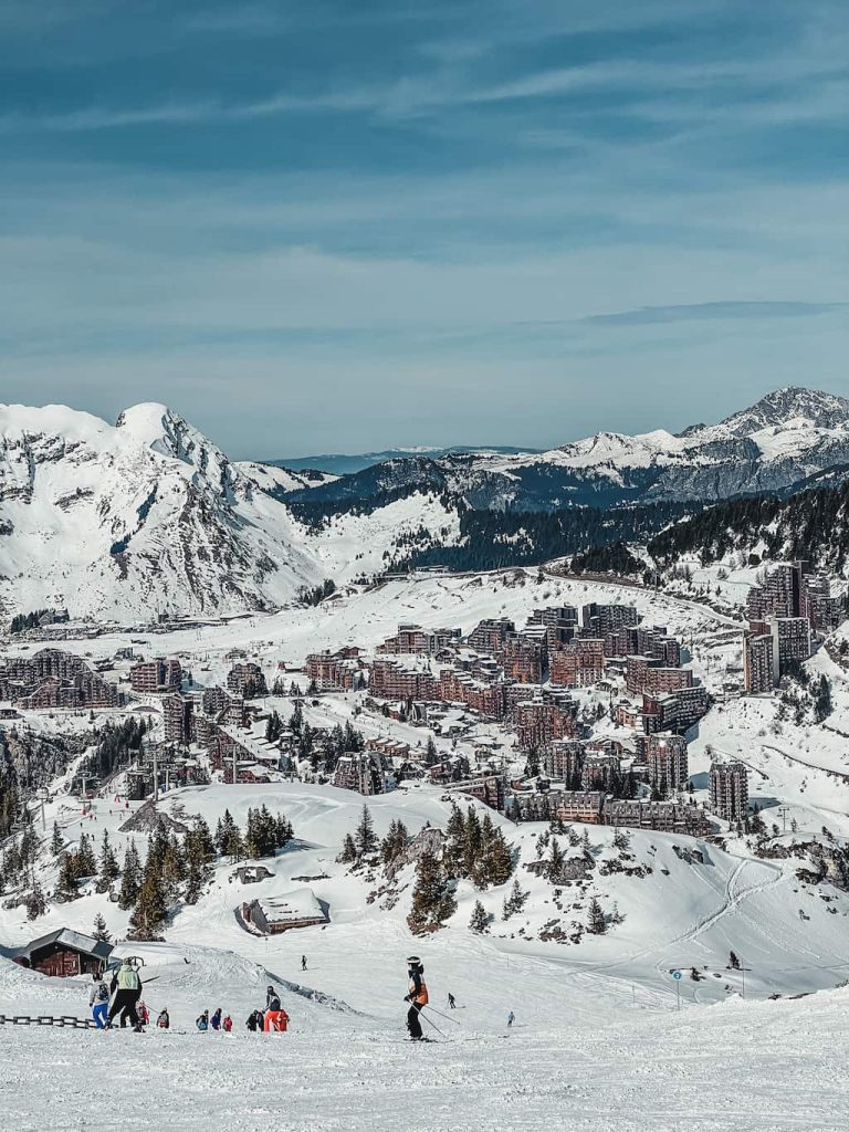 Skiën en ontspannen in Avoriaz: de ultieme winterbreak