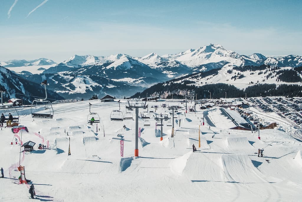 Skigebied Portes du Soleil: groot, veelzijdig en grensoverschrijdend