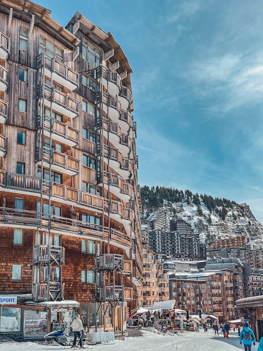Skiën en ontspannen in Avoriaz: de ultieme winterbreak
