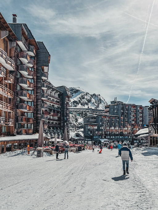 Skiën en ontspannen in Avoriaz: de ultieme winterbreak: accommodaties