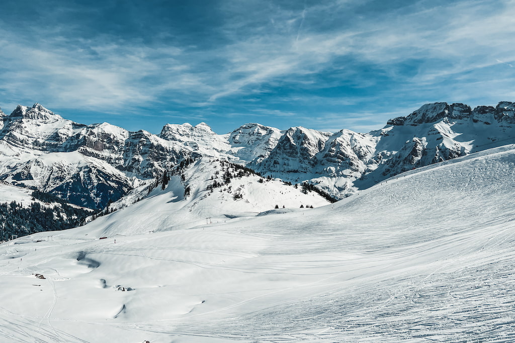 Skigebied Portes du Soleil: groot, veelzijdig en grensoverschrijdend
