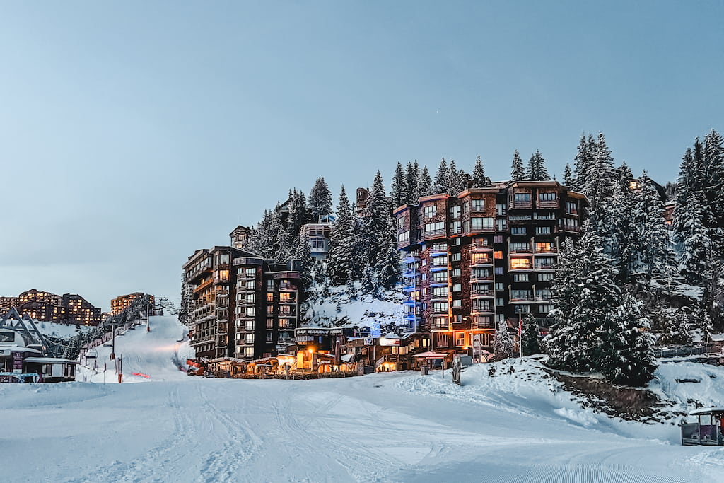 Skiën en ontspannen in Avoriaz: de ultieme winterbreak