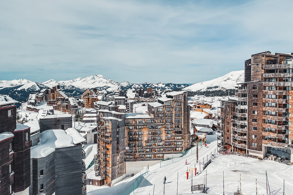 Skiën en ontspannen in Avoriaz: de ultieme winterbreak