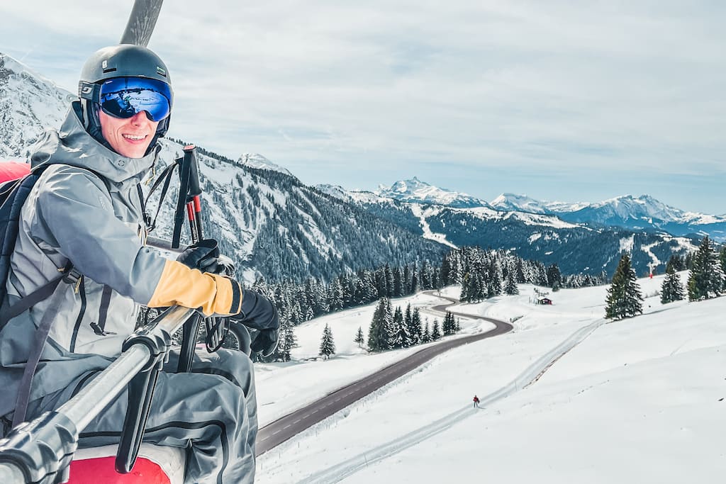 Skiën in Les Portes Du Soleil, Avoriaz-Morzine