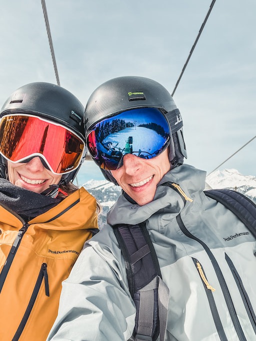 Welke kleding heb je nodig voor een skivakantie? Skibril en helm