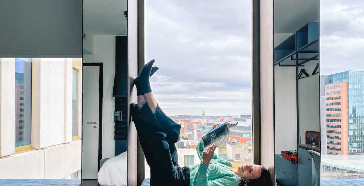 leuke hotels in Antwerpen dicht bij het centrum