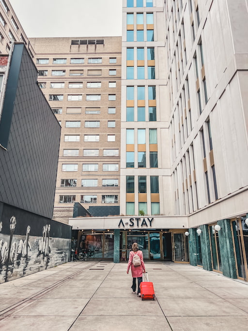 leuke hotels in Antwerpen dicht bij het centrum
