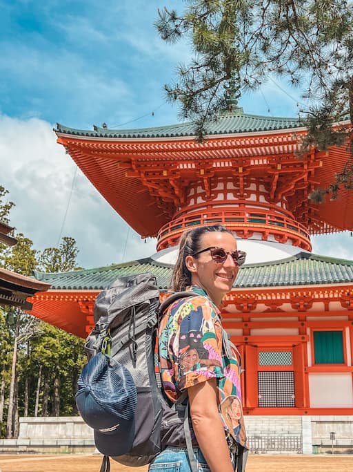 Koyasan