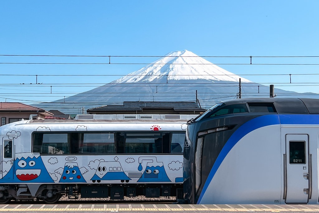 Tips om het openbaar vervoer in Japan te gebruiken