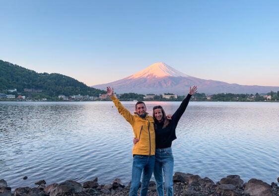 Japan in twee weken: reisroute vol hoogtepunten
