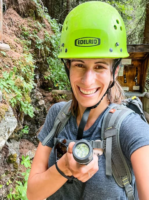 Zomervakantie in het prachtige Kaunertal in Tirol, Oostenrijk: Wandelen in Kaunertal: Het Kaunertal avonturencircuit