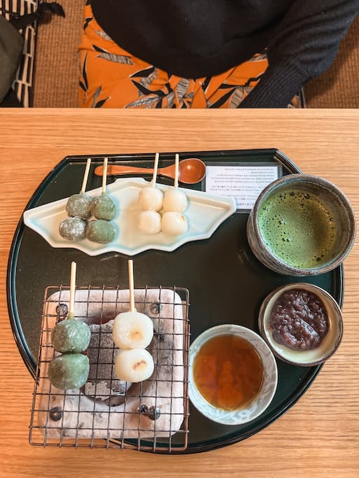 bijzondere dingen om te doen in Kyoto, Japan: Ex cafe