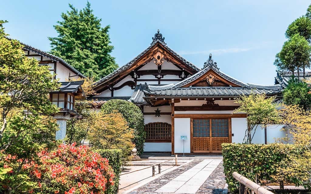 bijzondere dingen om te doen in Kyoto, Japan: tempels