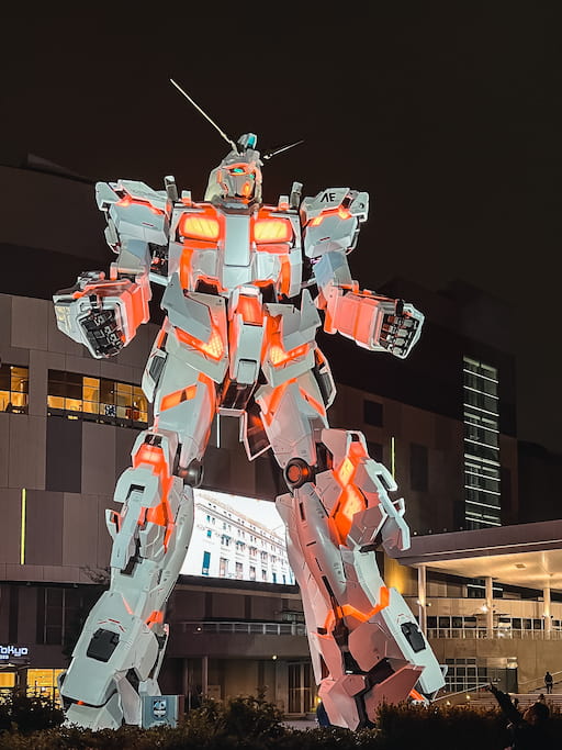 tips om te doen in Tokyo: Tokyo Bay
