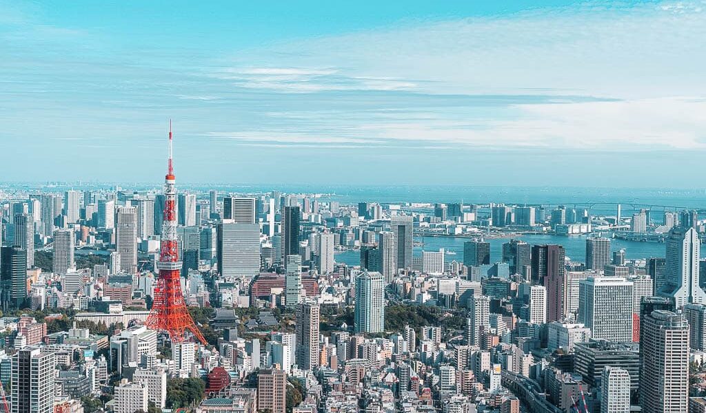tips om te doen in Tokyo: Tokyo skytree