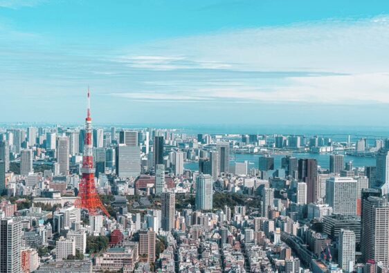 tips om te doen in Tokyo: Tokyo skytree