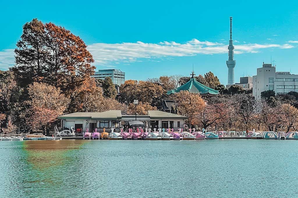 Ueno Park