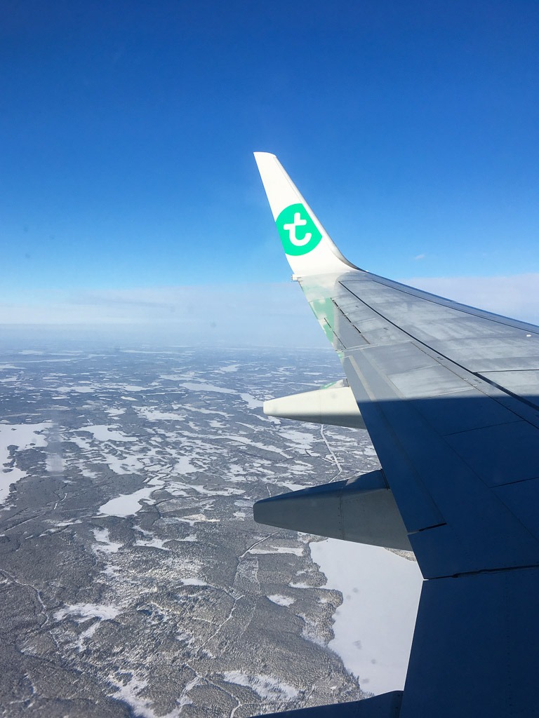 Scoor goedkope en flexibele vliegtickets in Europa met Transavia
