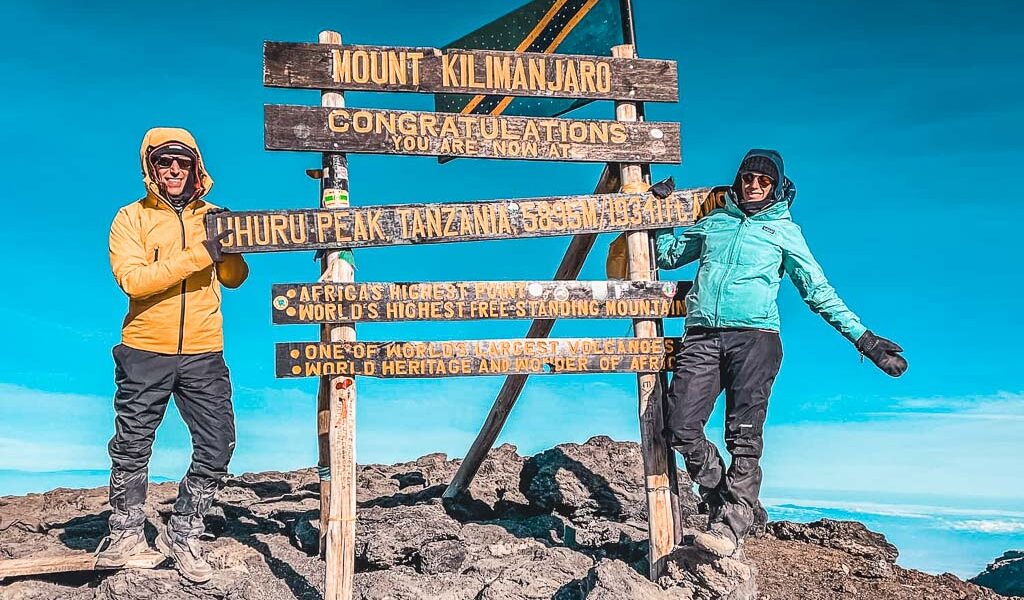 dingen die je moet weten voor je de Kilimanjaro beklimt