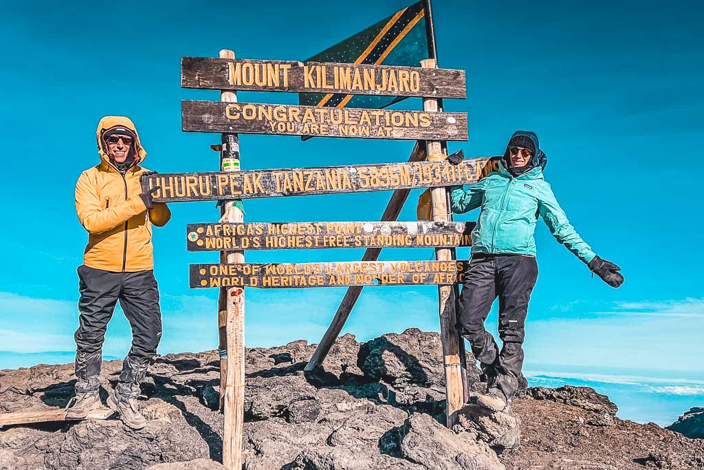 dingen die je moet weten voor je de Kilimanjaro beklimt