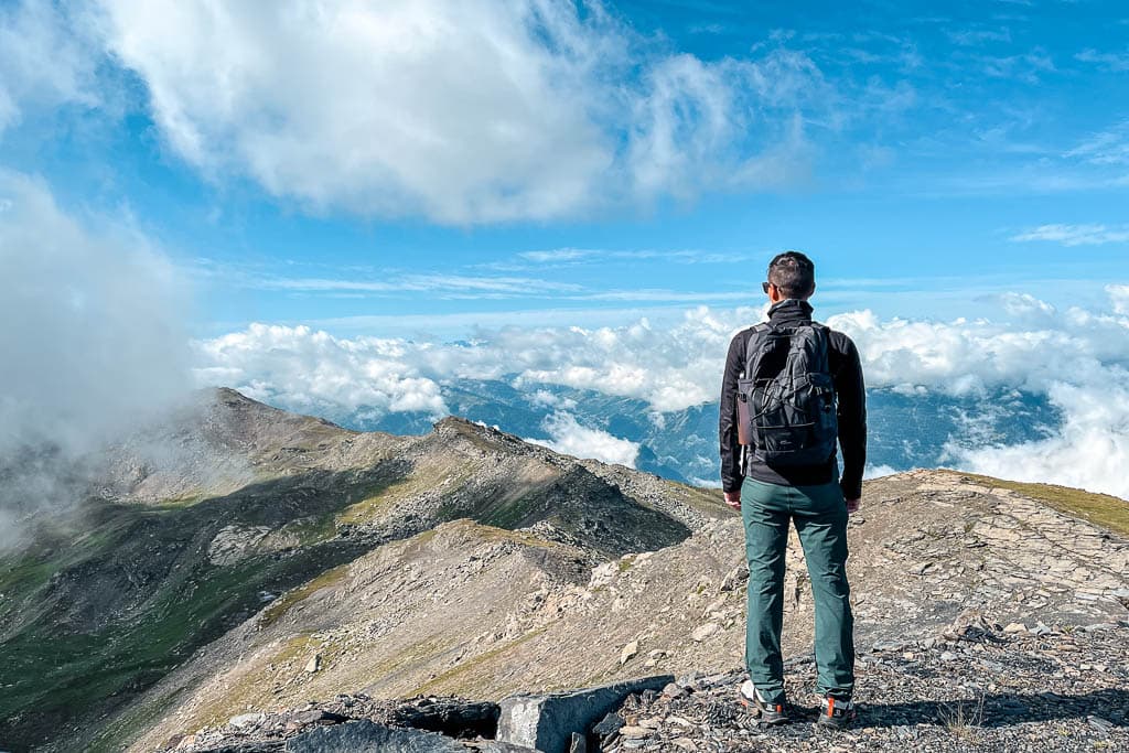Zomer in de Franse Alpen: ontdek de mooie Belleville-vallei: les menuires