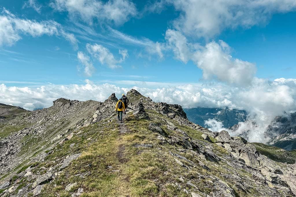 Zomer in de Franse Alpen: ontdek de mooie Belleville-vallei: les menuires