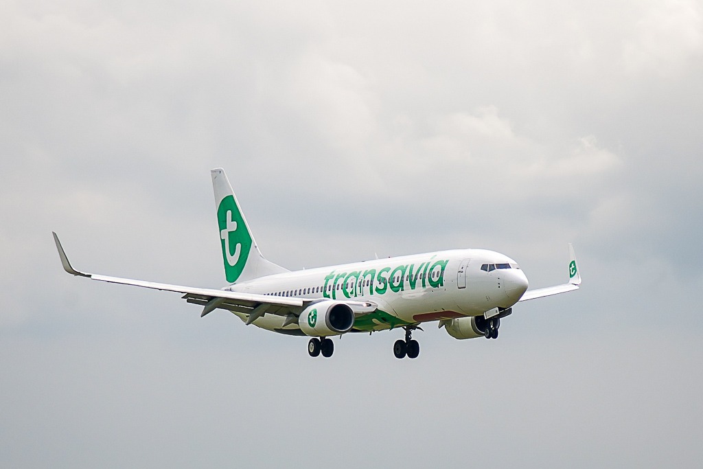 Scoor goedkope en flexibele vliegtickets in Europa met Transavia
