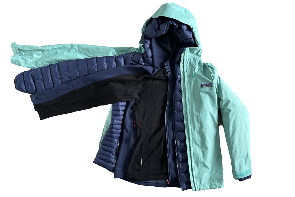 De beste kleding voor een meerdaagse trektocht 
