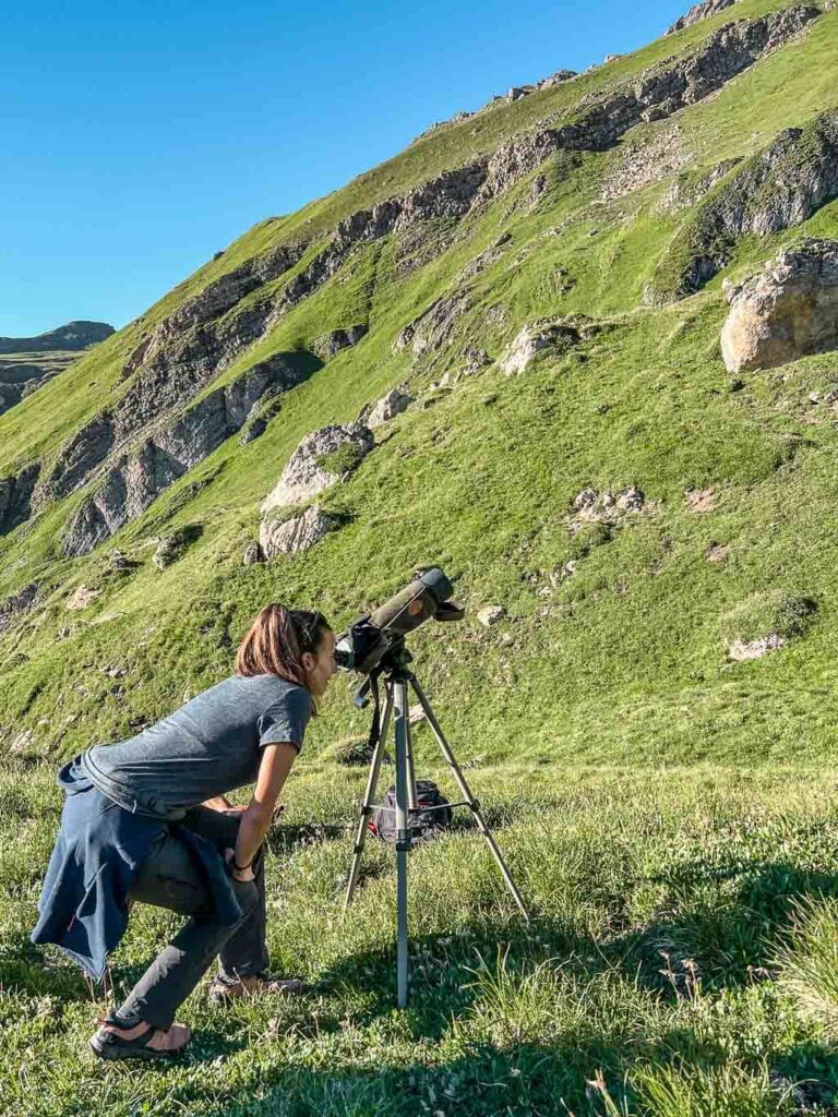 Zomer in de Franse Alpen: ontdek de mooie Belleville-vallei: wandelen in Vallée des Encombres