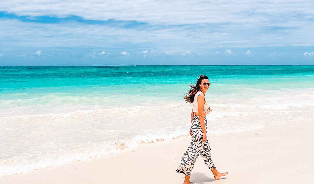 Jambiani op Zanzibar te bezoeken