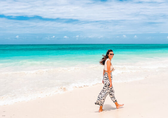 Jambiani op Zanzibar te bezoeken