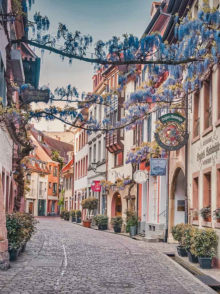 Alternatieve en verrassende citytrips in Europa - Freiburg in Duitsland
