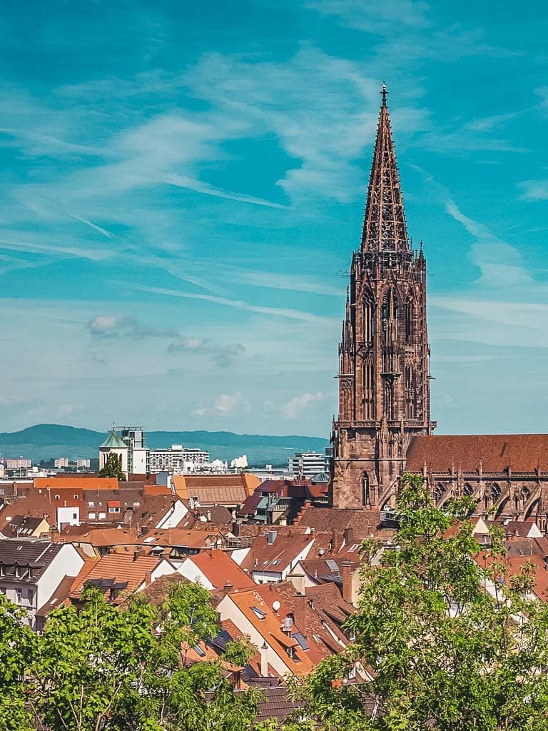 Alternatieve en verrassende citytrips in Europa - Freiburg in Duitsland