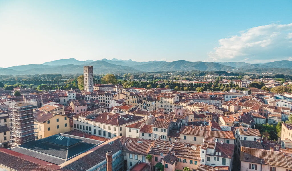 alternatieve en verrassende citytrips in Europa: Lucca