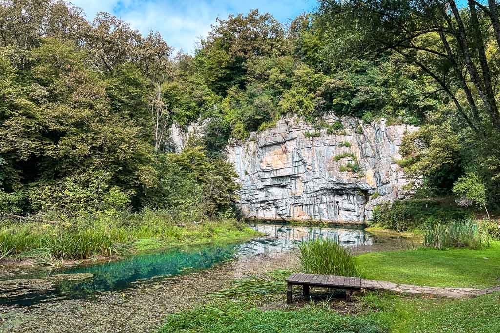 Rondreis Slovenië: de mooiste plekken: Krupa rivier en Bela Krajina