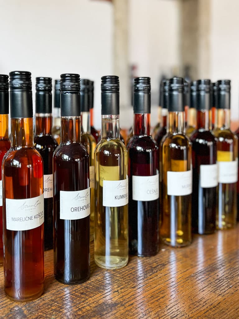 Rondreis Slovenië: de mooiste plekken: Goriska Brda