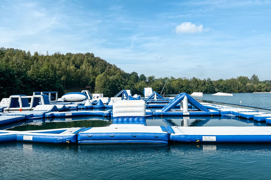 Terhills Resort by Center Parcs: leukste activiteiten: wakeboarden