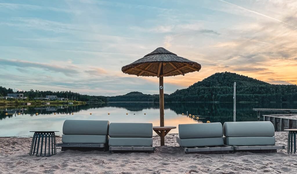 Terhills Resort by Center Parcs: strand