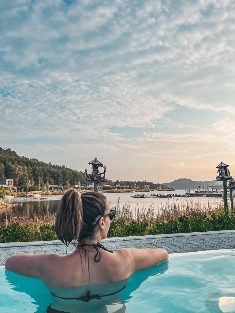 Terhills Resort by Center Parcs: zwembaden