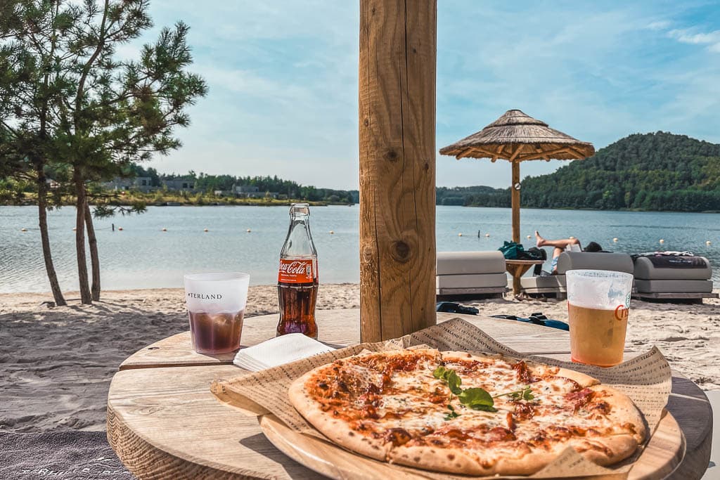 Terhills Resort by Center Parcs: eten en drinken