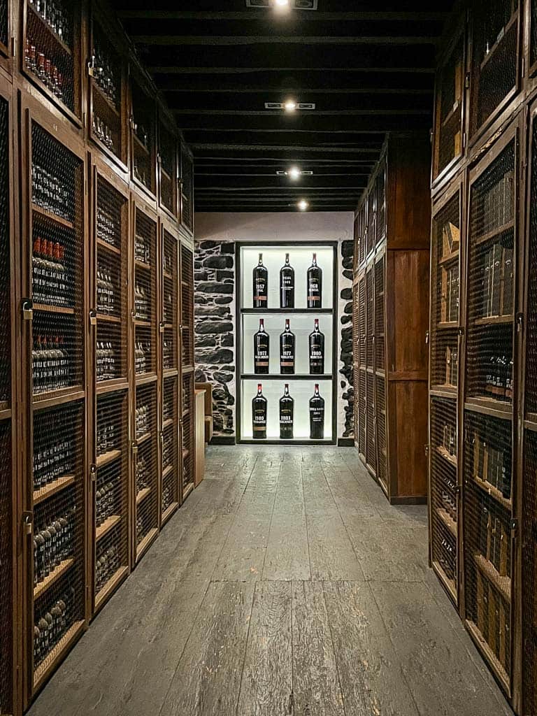 Blandy's Wine Lodge